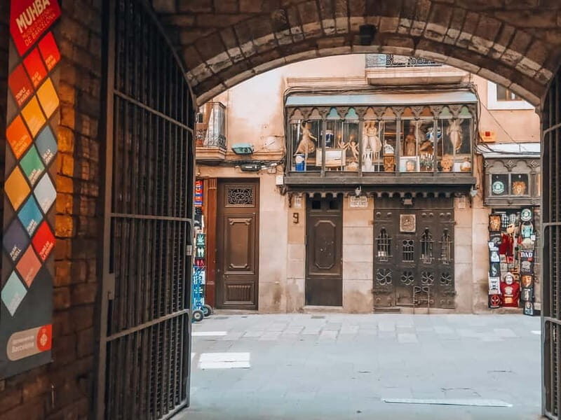 Barcelona: Introduction to the Gothic Quarter Walking Tour - The Sum Up
