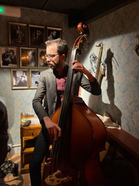 Barcelona: Jam Session - Jazz, Cocktails and Tapas - The Drinks and Tapas