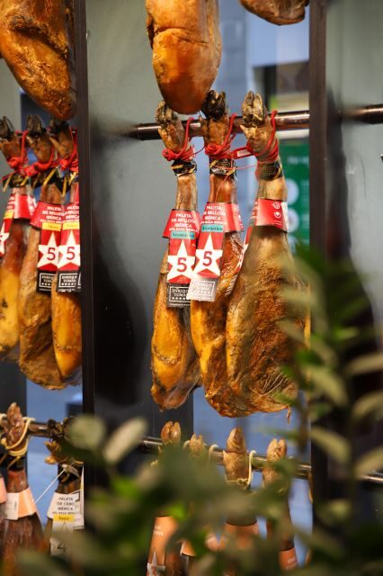 Barcelona: Jamón Experience Essentials - Key Points
