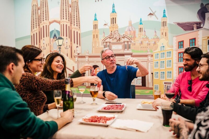 Barcelona: Jamón Experience Essentials - An In-Depth Look at the Jamón Experience Essentials