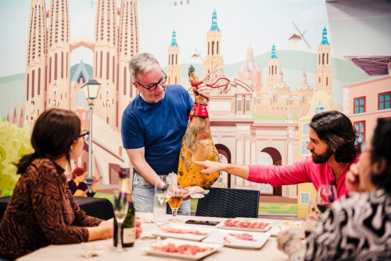 Barcelona: Jamón Experience Masterclass - The Sum Up