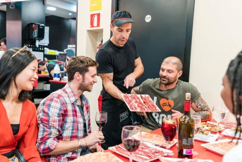 Barcelona: Jamón Experience Premium - Barcelona: Jamón Experience Premium — A Deep Dive into Spain’s Finest Cured Ham