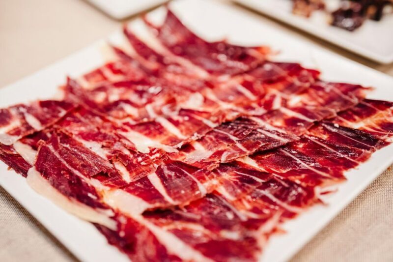 Barcelona: Jamón Experience Premium - FAQ