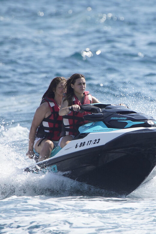 Barcelona: Jet Ski Rental (No License Needed) - An In-Depth Look at the Experience