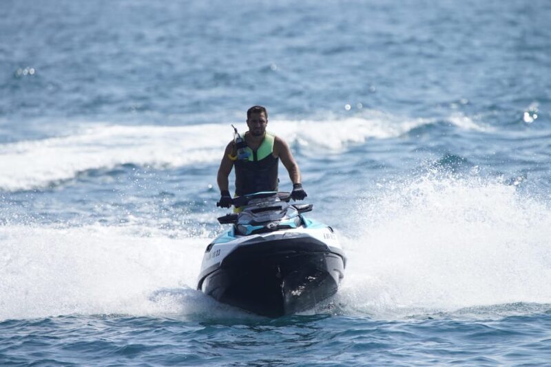 Barcelona: Jet Ski Rental (No License Needed) - The Perfect Fit for Who?