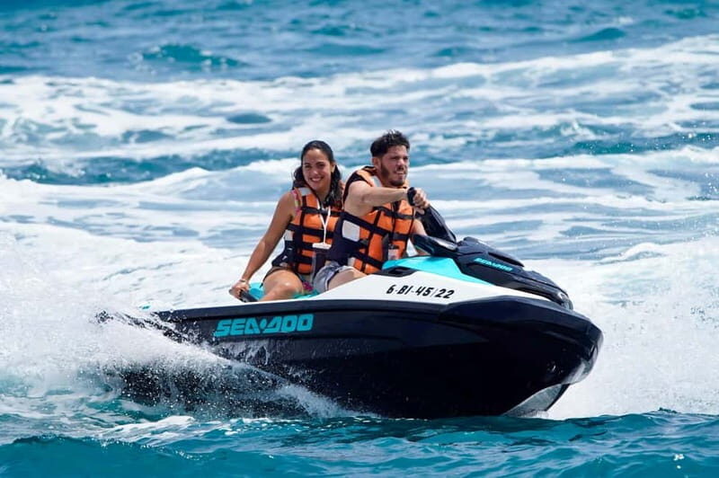 Barcelona: Jet Ski Ride 1 or 2 People w/ Instructor Included - An In-Depth Look at the Jet Ski Experience in Barcelona
