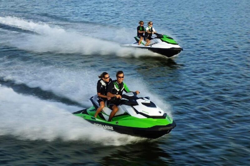 Barcelona: Jetski rental in Barcelona - Key Points