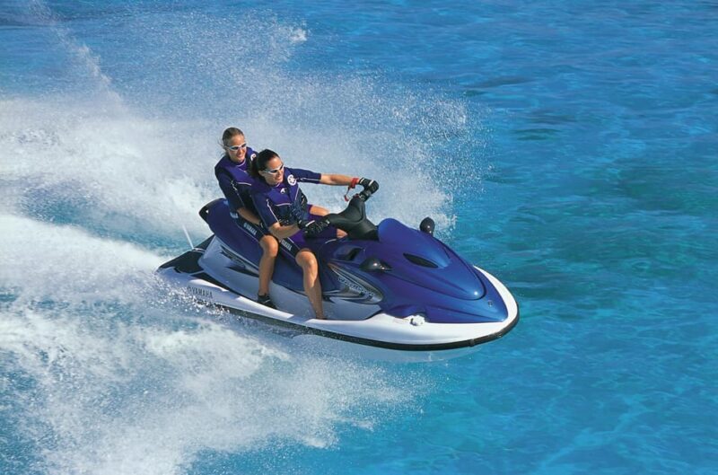 Barcelona: Jetski rental in Barcelona - What to Expect from the Barcelona Jetski Experience