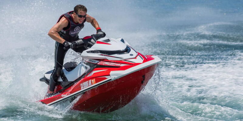 Barcelona: Jetski rental in Barcelona - The Value of the Experience