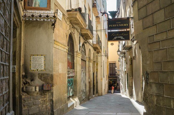 Barcelona Jewish & Gothic Tour - summer Deal Now on - What’s Included & What’s Not