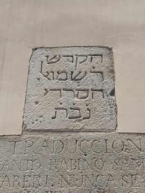 Barcelona: Jewish Tour by a Jewish guide - Key Points