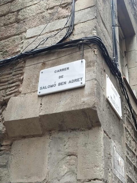 Barcelona: Jewish Tour by a Jewish guide - What You Can Expect from the Tour