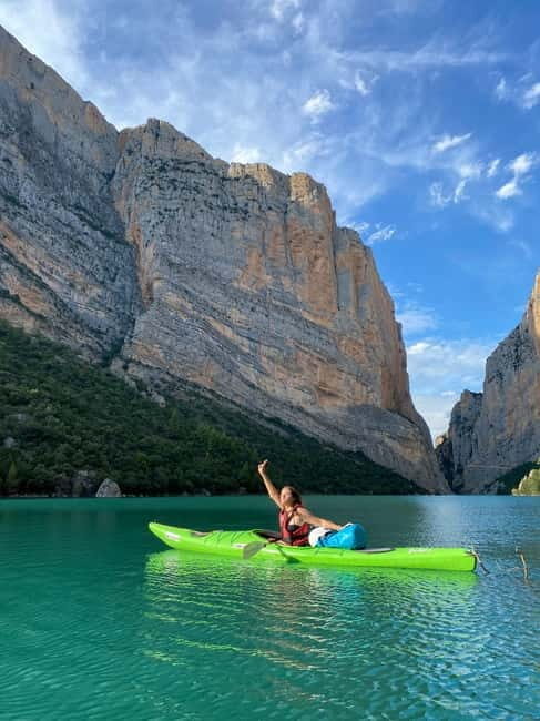 Barcelona: Kayak rental in the Mont-rebei gorge - Final Thoughts: Who Should Book?