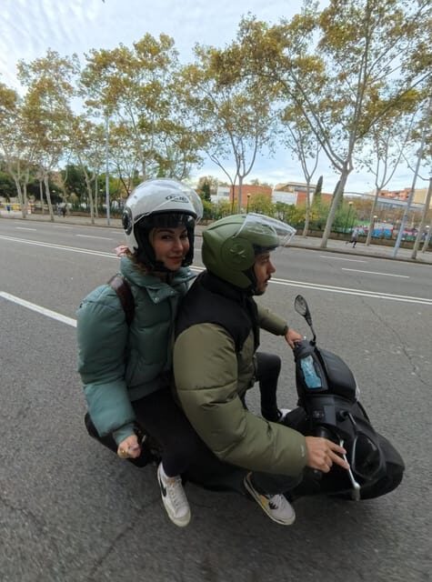 Barcelona Kick Start: 2-Hour Guided Scooter Tour - An In-Depth Look at the Barcelona Kick Start Scooter Tour