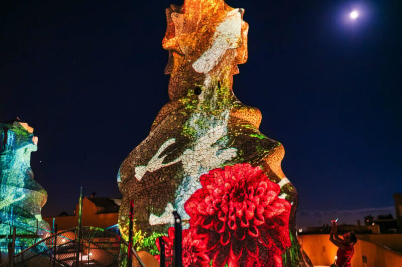 Barcelona: La Pedrera Night Experience - FAQ