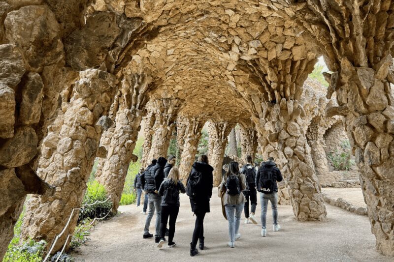 Barcelona: La Sagrada Familia & Park Guell Small-Group Tour - An In-Depth Look at the Tour Experience