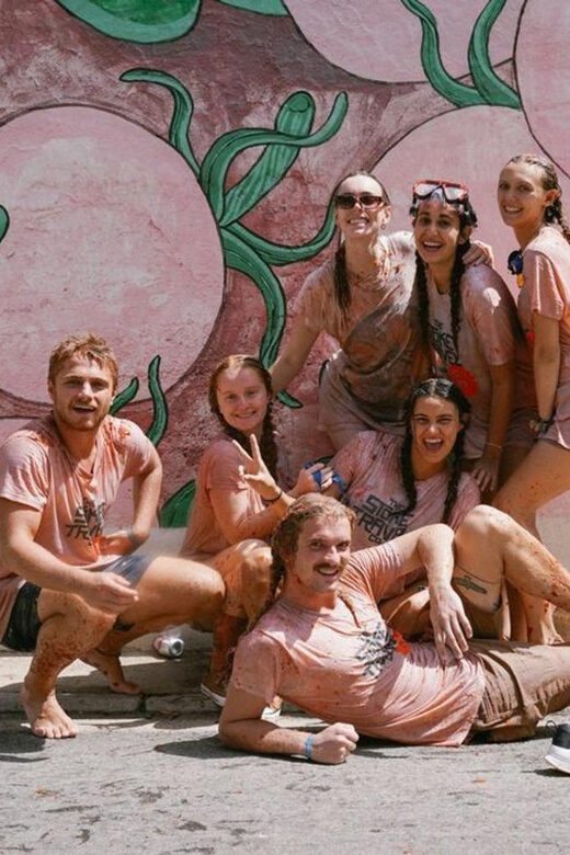 Barcelona: La Tomatina Day Trip to Buñol with Party Access - Practical Tips for the Day