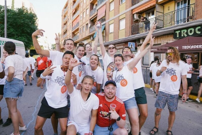 Barcelona: La Tomatina Day Trip to Buñol with Party Access - The Sum Up