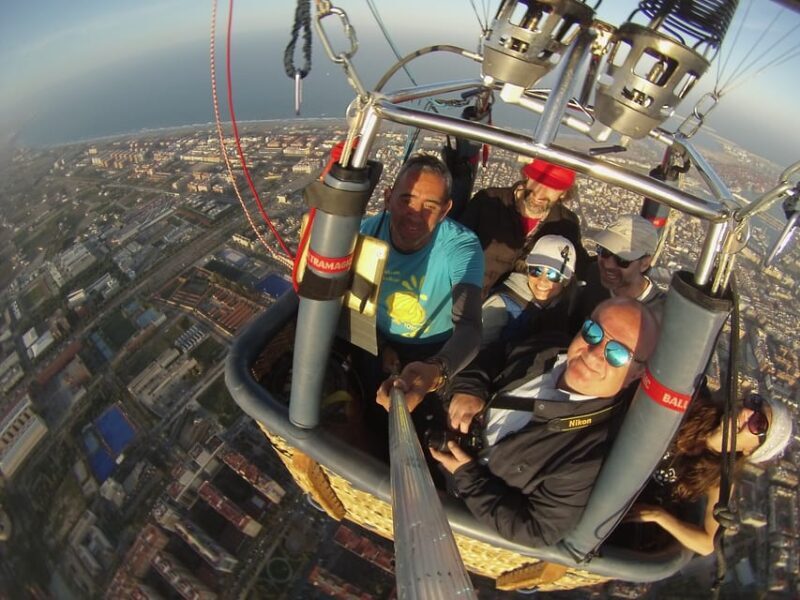 Barcelona L'Anoia: Balloon Flight shared Tour - What Makes This Tour Stand Out?