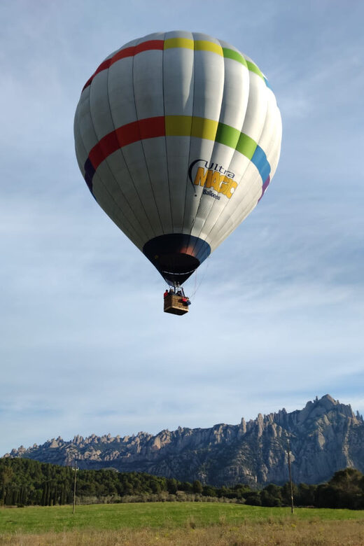 Barcelona L'Anoia: Balloon Flight shared Tour - The Sum Up: Is It Worth It?