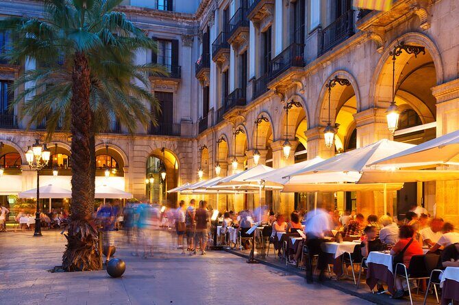 Barcelona Las Ramblas: City Walk with Audio Guide on your Phone - Who Should Consider This Tour?