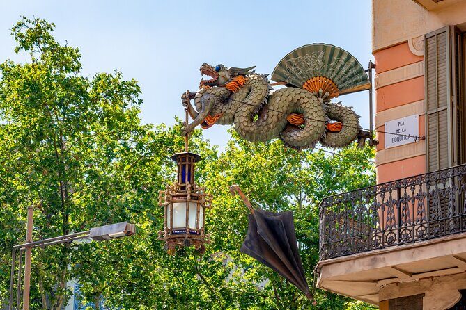 Barcelona Las Ramblas: City Walk with Audio Guide on your Phone - The Sum Up