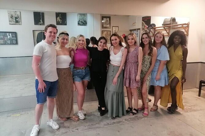 Barcelona: Latin Dance and Salsa Class Experience - Why This Salsa Class Stands Out