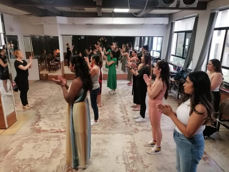 Barcelona: Latin Dance & Salsa Class Experience - An Honest Look at the Latin Dance & Salsa Class