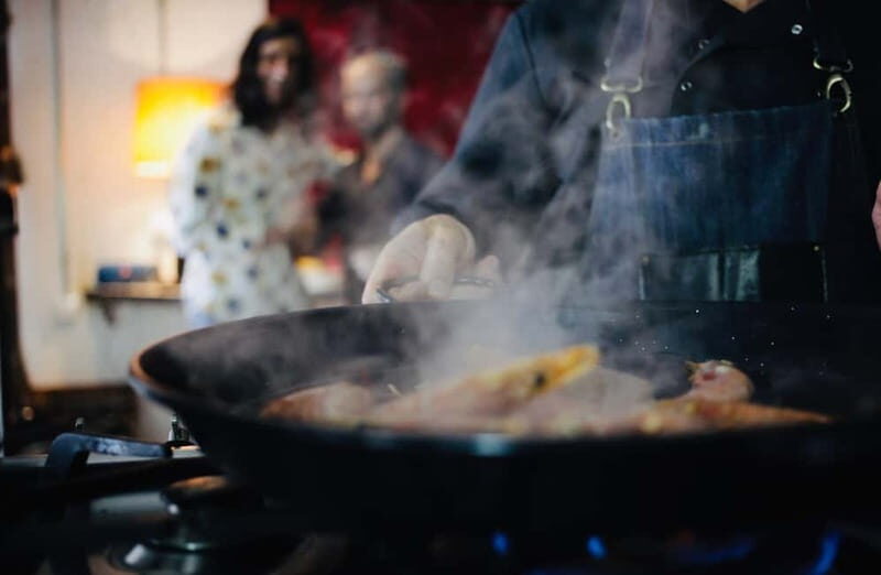 Barcelona: Learn to Cook Catalan Calcotada - The Sum Up