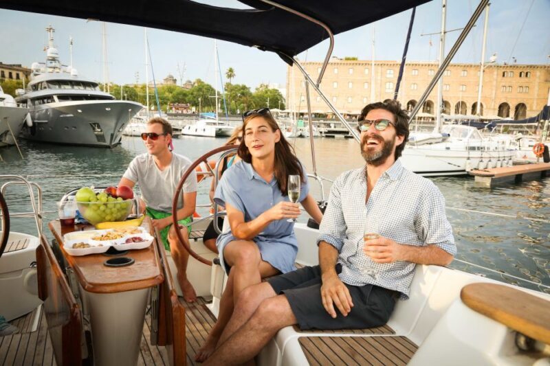 Barcelona: Light Brunch Sailing Experience with Drinks - What to Expect from the Barcelona Light Brunch Sailing Experience