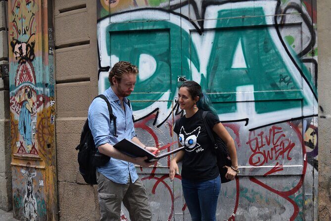 Barcelona Literary Tour - Beyond Orwell and Hemingway - Detailed Breakdown of Each Stop