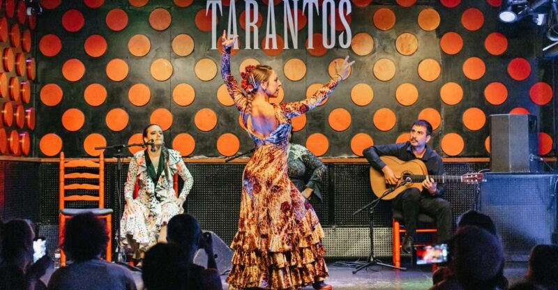 Barcelona: Los Tarantos Flamenco Show - Detailed Review: What to Expect from the Flamenco Experience at Los Tarantos