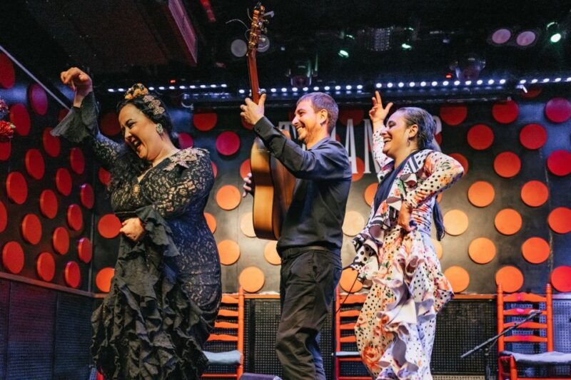Barcelona: Los Tarantos Flamenco Show - Final Thoughts
