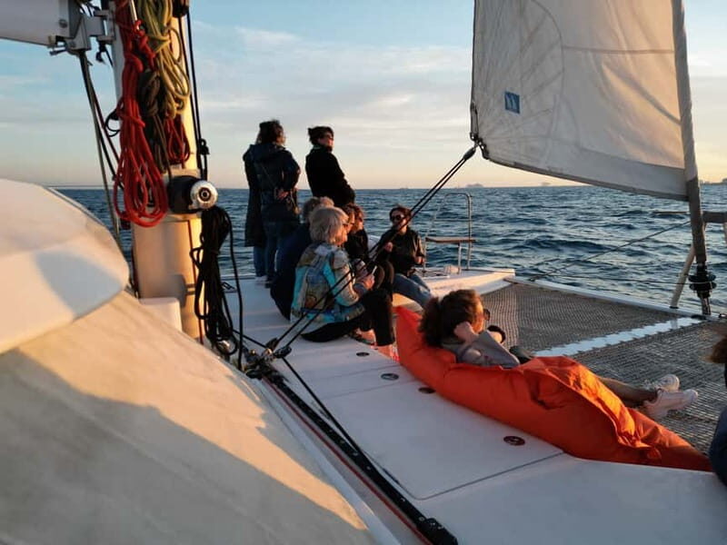 Barcelona: Luxury Catamaran Sunset Cruise - Frequently Asked Questions