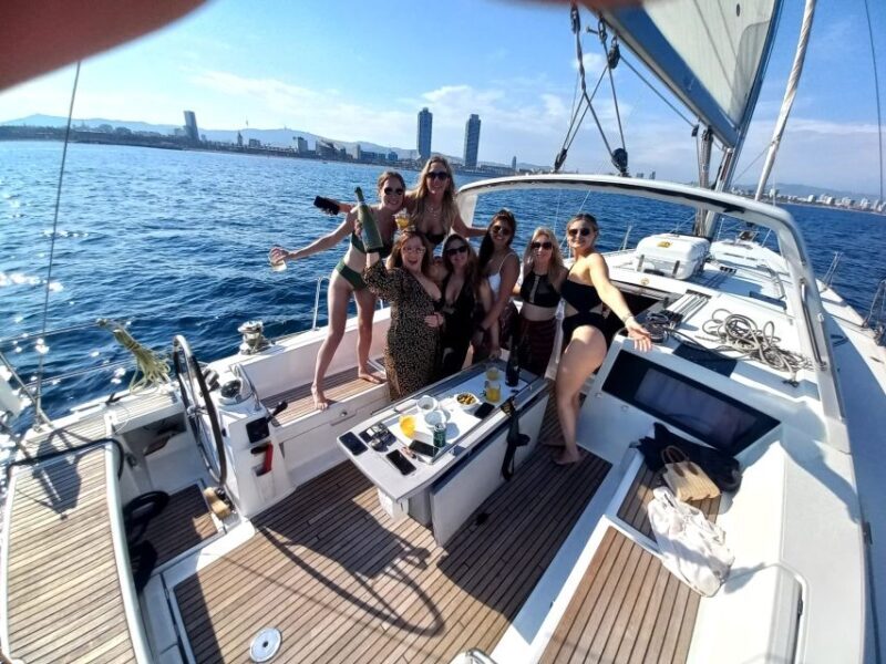 Barcelona: Luxury Private Sunset Yacht Cruise - The Value of This Experience