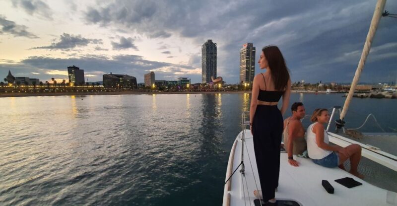 Barcelona: Luxury Private Sunset Yacht Cruise - FAQ