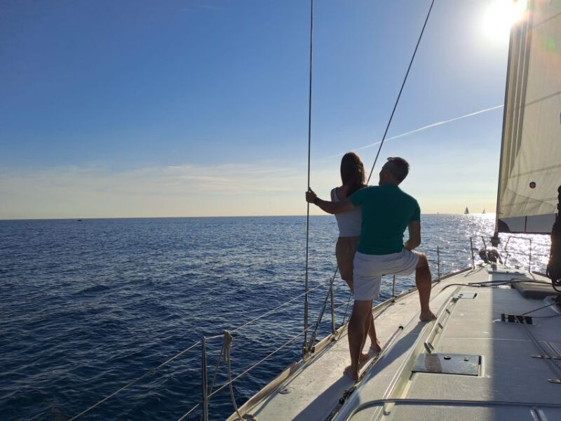Barcelona: Luxury Private Yacht Daytime Cruise - Who Will Love This Experience?