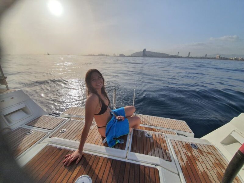 Barcelona: Luxury Private Yacht Daytime Cruise - FAQ