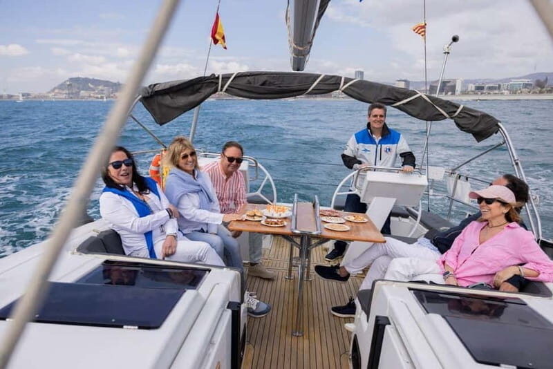 Barcelona: Luxury Sailing Experience from Port Olimpic - Who Should Consider This Tour?