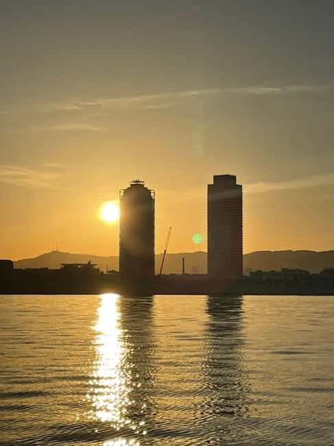Barcelona: Luxury Sunset Sailboat Tour from Port Olimpic - An In-Depth Look at the Experience