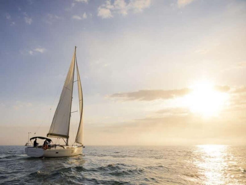 Barcelona: Luxury Sunset Sailboat Tour from Port Olimpic - Authentic Experiences & Real Feedback