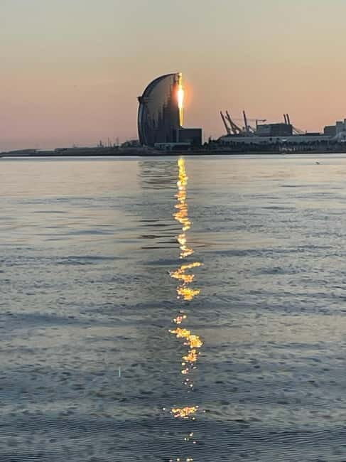 Barcelona: Luxury Sunset Sailboat Tour from Port Olimpic - Frequently Asked Questions