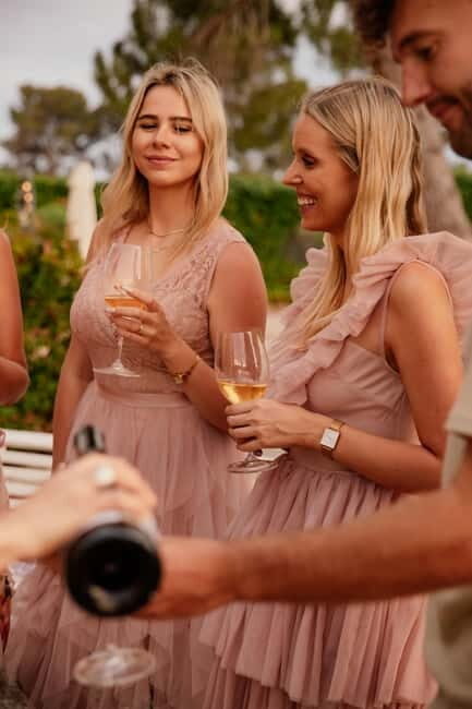 Barcelona: Luxury Wine Tour to Penedès with Tasting & Tapas - FAQs