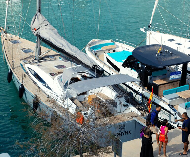 Barcelona: Luxury Yacht Private Sailing Tour - Analyzing the Value: Is it Worth It?