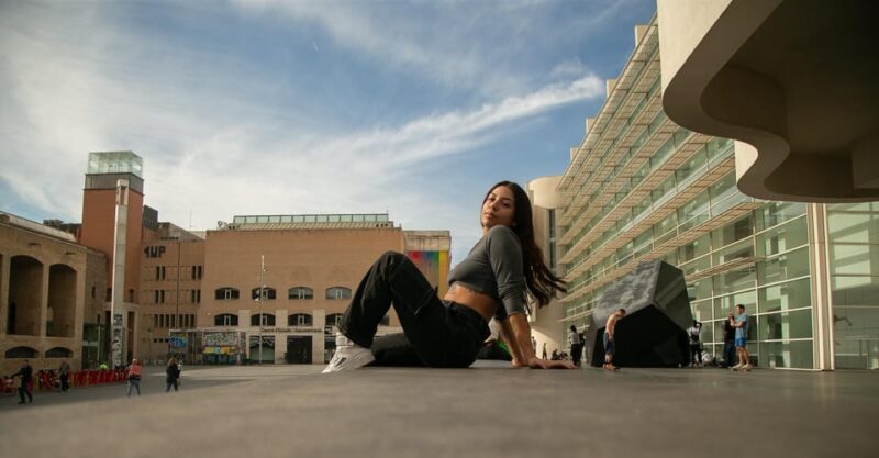 Barcelona: Macba, Private Photo Experience - Location and Meeting Point: Starting at Macba