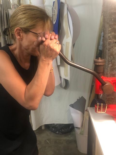 Barcelona: Make your own belt experience - An immersive journey into leather craftsmanship