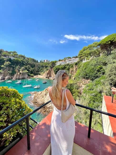 Barcelona: Marimurtra Blanes Costa Brava /+ Wine Tour +Tapas - Key Points