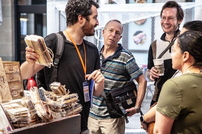 Barcelona Markets Tour With Optional Food & Wine Tasting Upgrade - A Deep Dive into the Barcelona Markets Tour