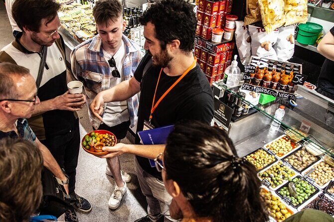 Barcelona Markets Tour With Optional Food & Wine Tasting Upgrade - FAQ