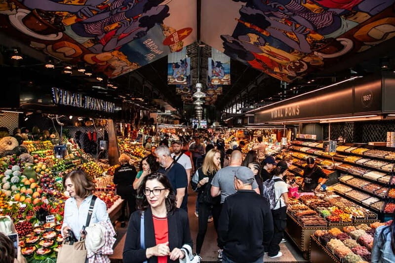 Barcelona: Markets Tour with Optional Wine & Food Upgrade - What Makes This Tour Stand Out?